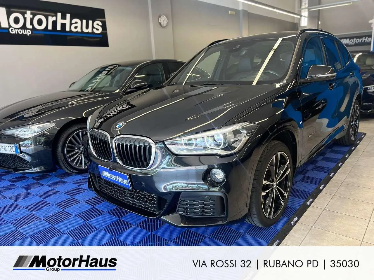 Photo 1 : Bmw X1 2016 Diesel