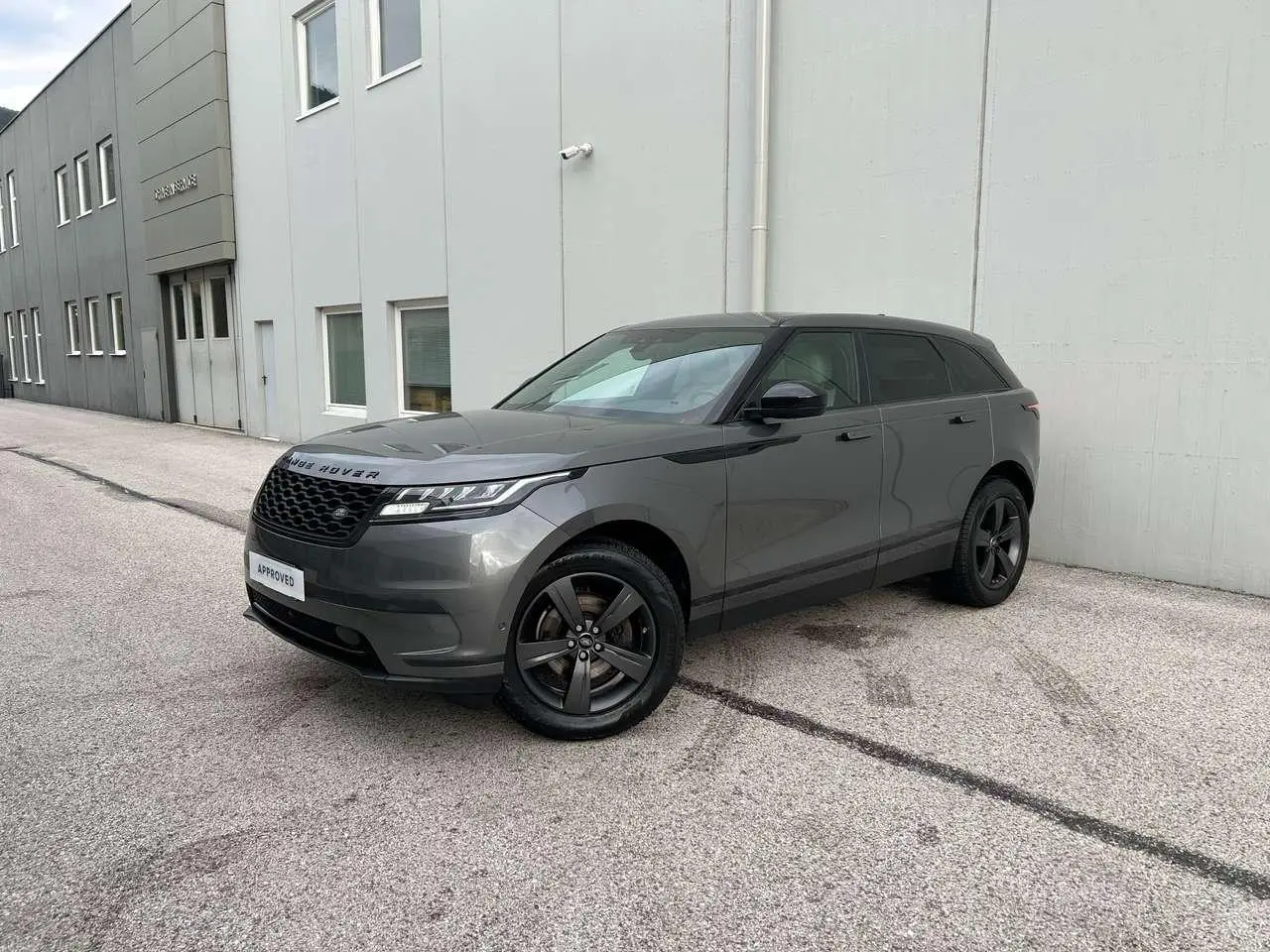 Photo 1 : Land Rover Range Rover Velar 2018 Diesel