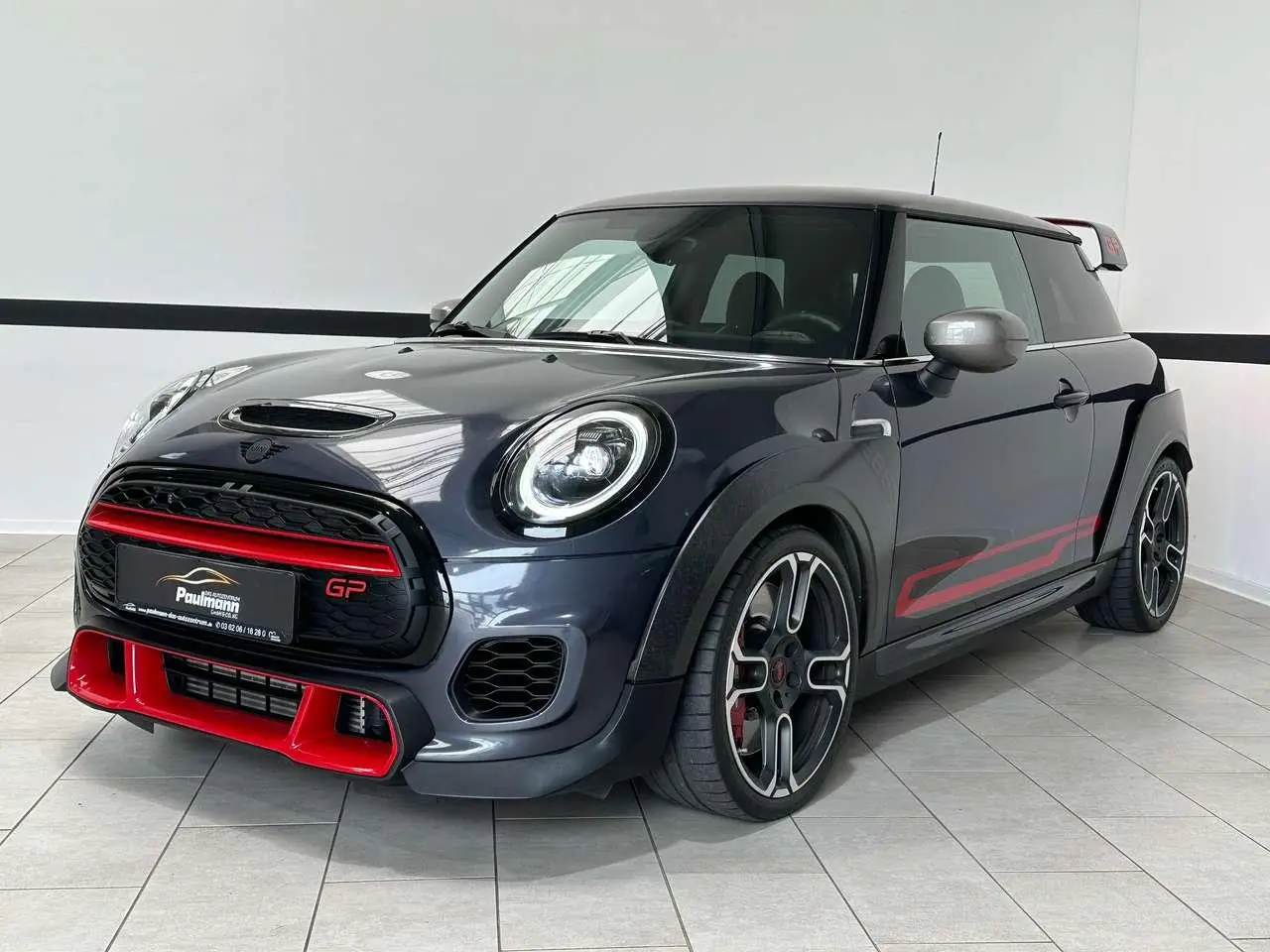 Photo 1 : Mini John Cooper Works 2020 Essence