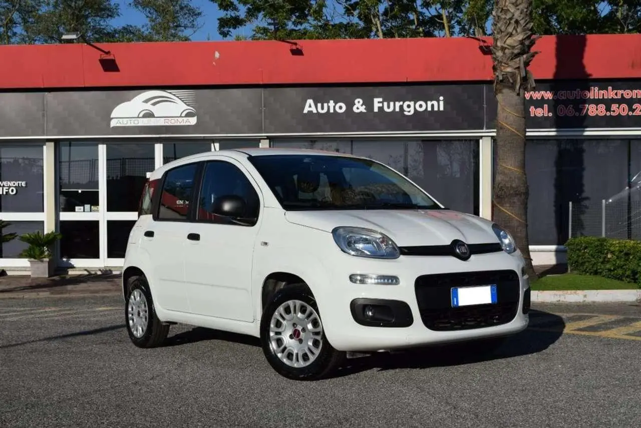 Photo 1 : Fiat Panda 2020 Petrol