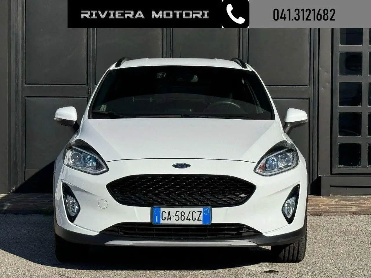 Photo 1 : Ford Fiesta 2020 Petrol