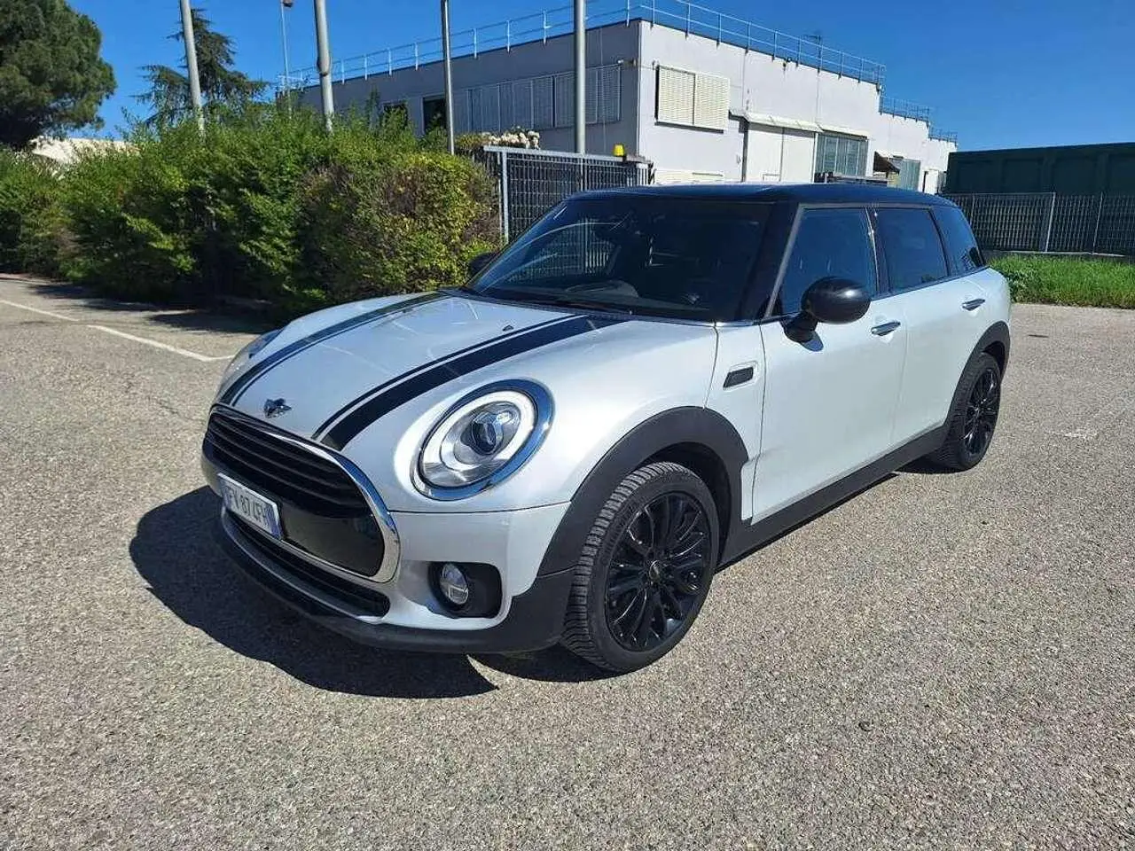 Photo 1 : Mini Cooper 2019 Diesel