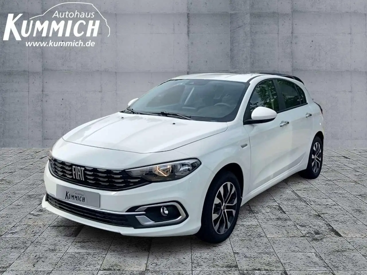 Photo 1 : Fiat Tipo 2022 Diesel