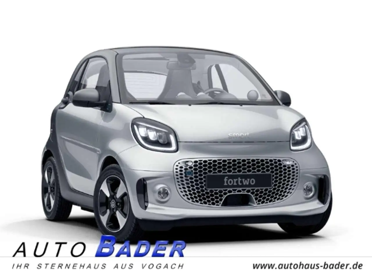 Photo 1 : Smart Fortwo 2023 Électrique