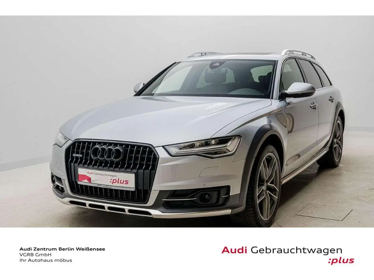 Photo 1 : Audi A6 2019 Diesel