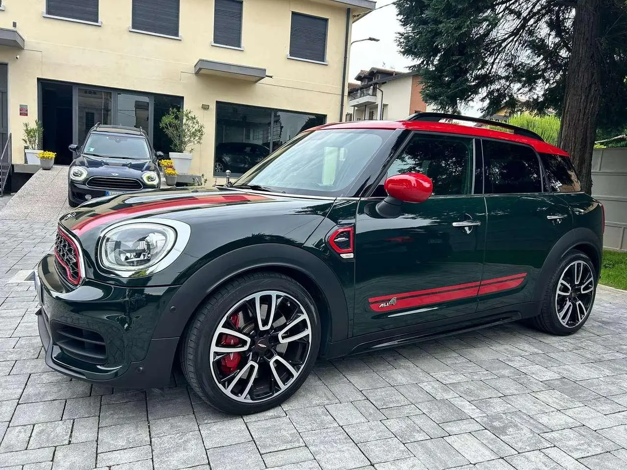 Photo 1 : Mini John Cooper Works 2019 Petrol