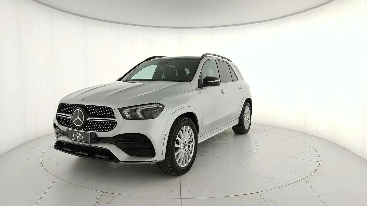 Photo 1 : Mercedes-benz Classe Gle 2020 Hybrid