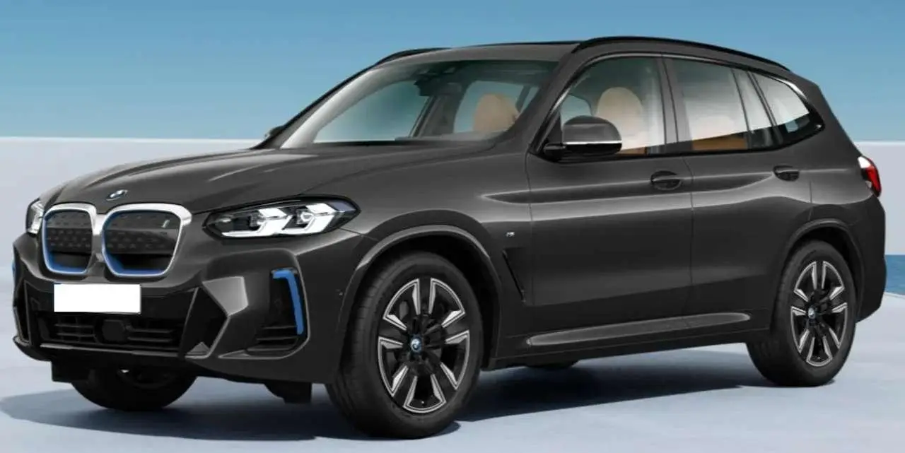 Photo 1 : Bmw Ix3 2024 Électrique