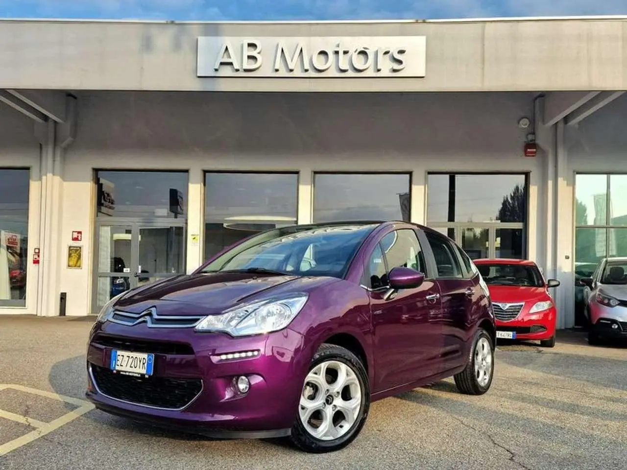 Photo 1 : Citroen C3 2015 Petrol