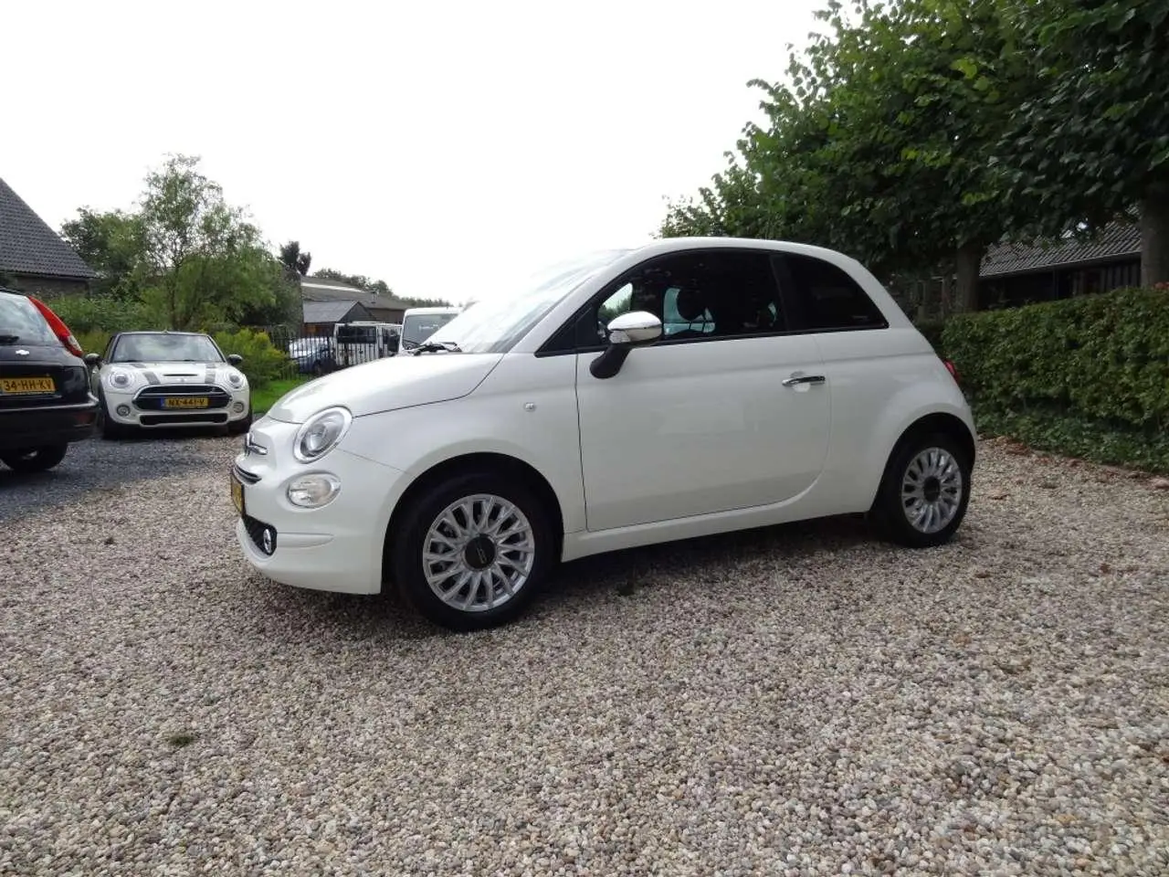 Photo 1 : Fiat 500 2023 Petrol