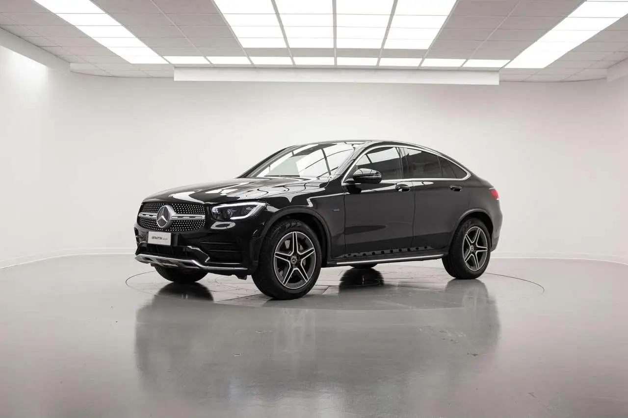 Photo 1 : Mercedes-benz Classe Glc 2020 Hybrid