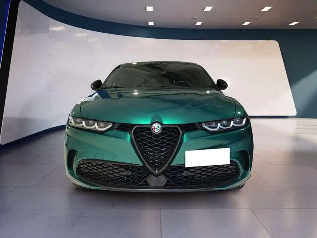 Photo 1 : Alfa Romeo Tonale 2022 Hybrid