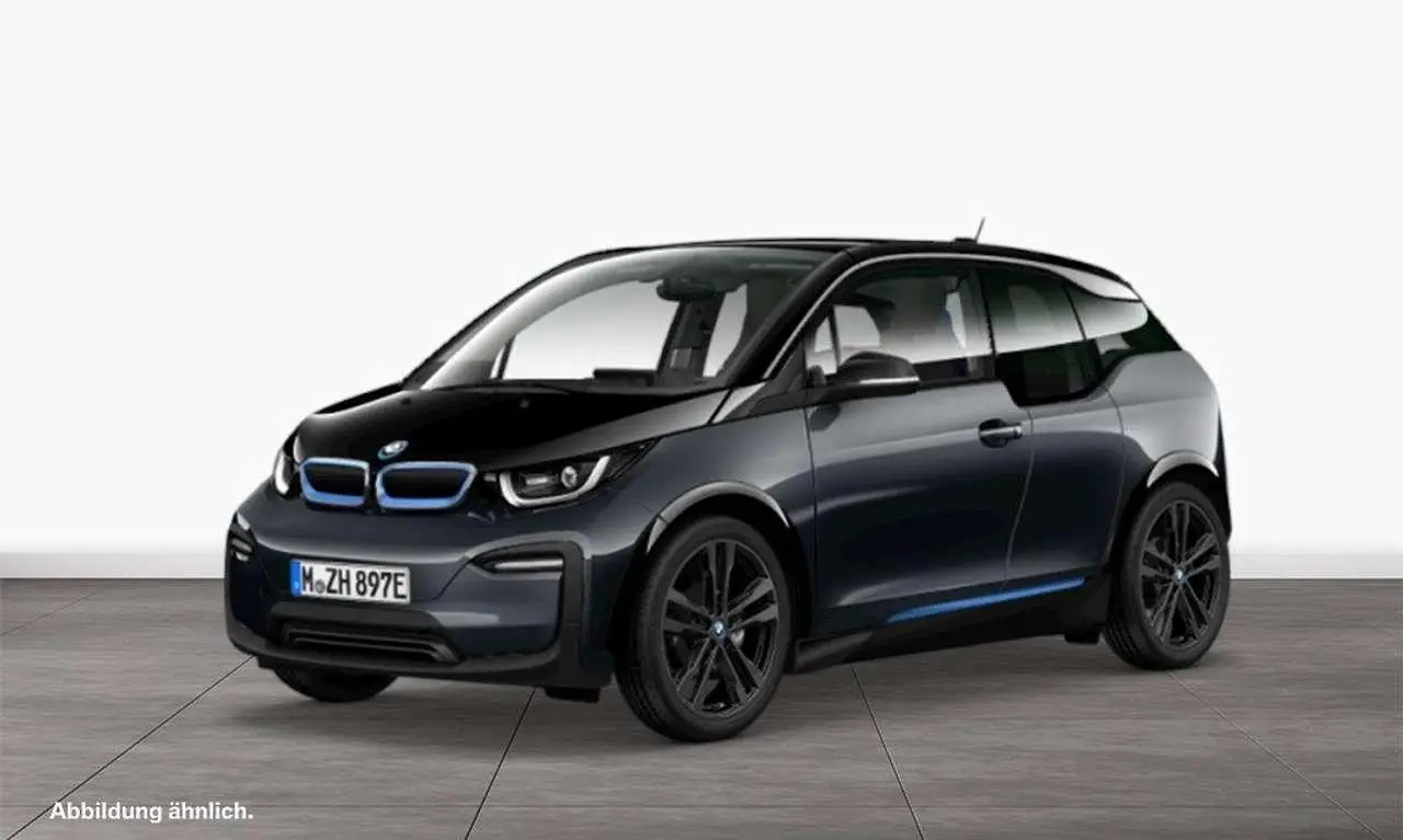 Photo 1 : Bmw I3 2021 Électrique