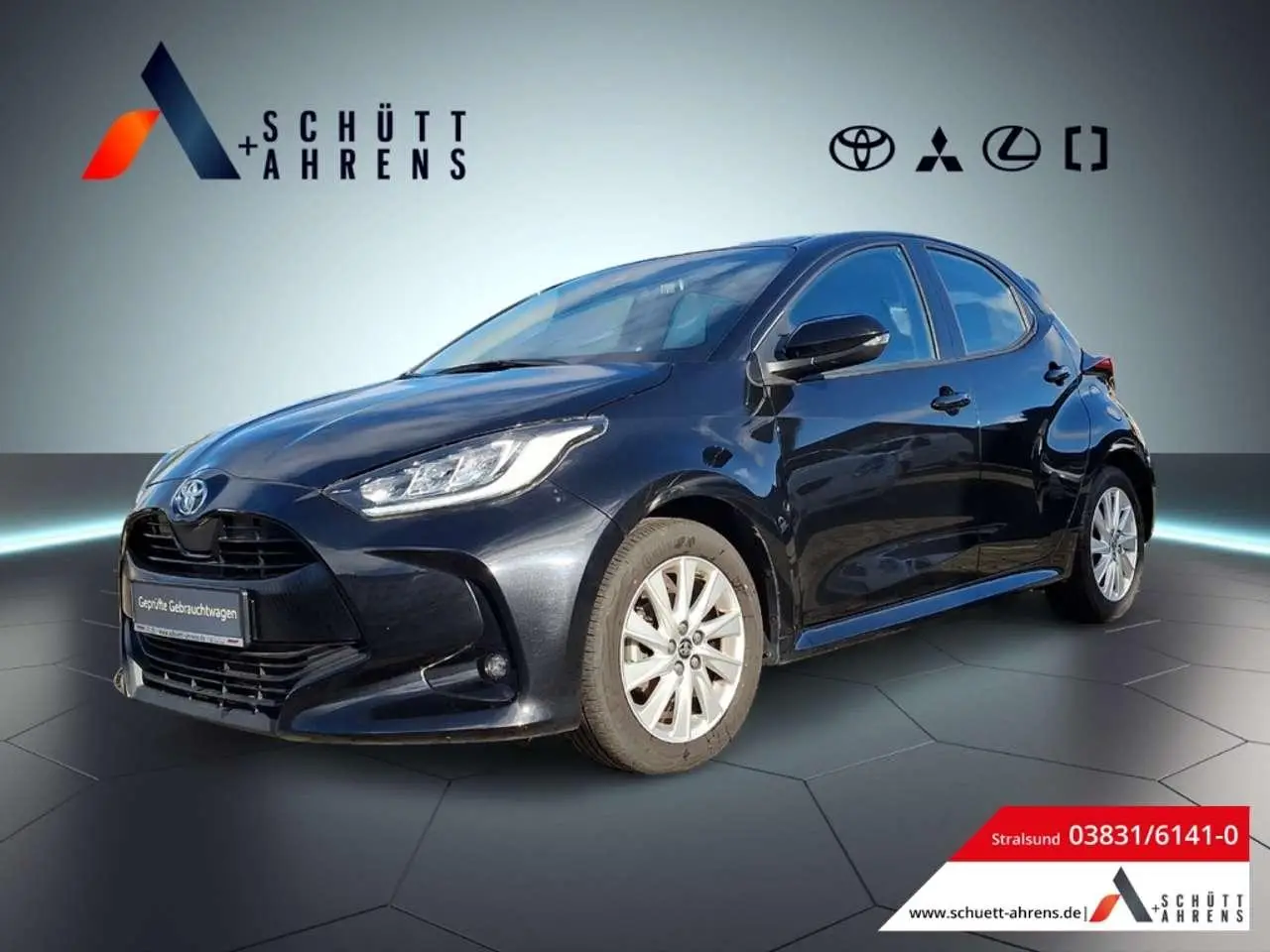 Photo 1 : Toyota Yaris 2022 Essence