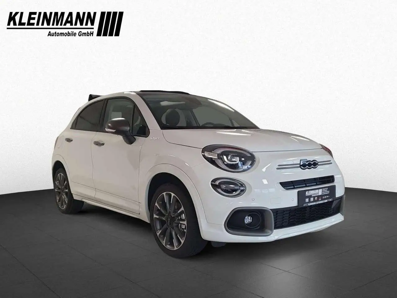 Photo 1 : Fiat 500x 2024 Hybride