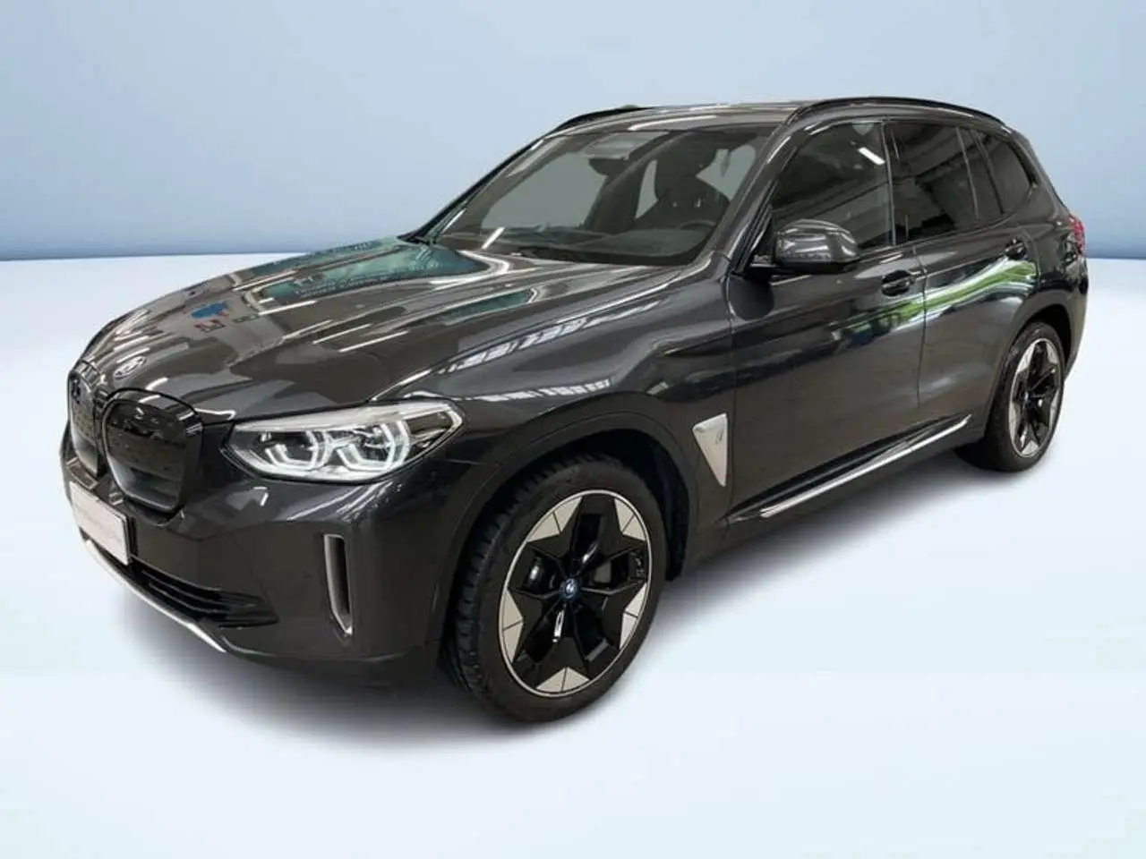 Photo 1 : Bmw Ix3 2021 Electric