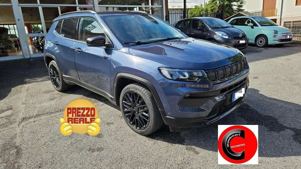 Photo 1 : Jeep Compass 2022 Diesel