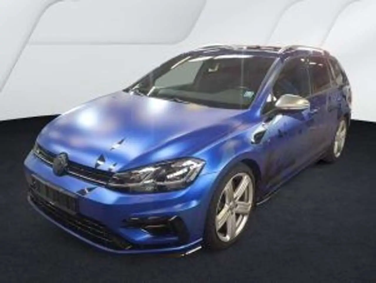 Photo 1 : Volkswagen Golf 2018 Essence