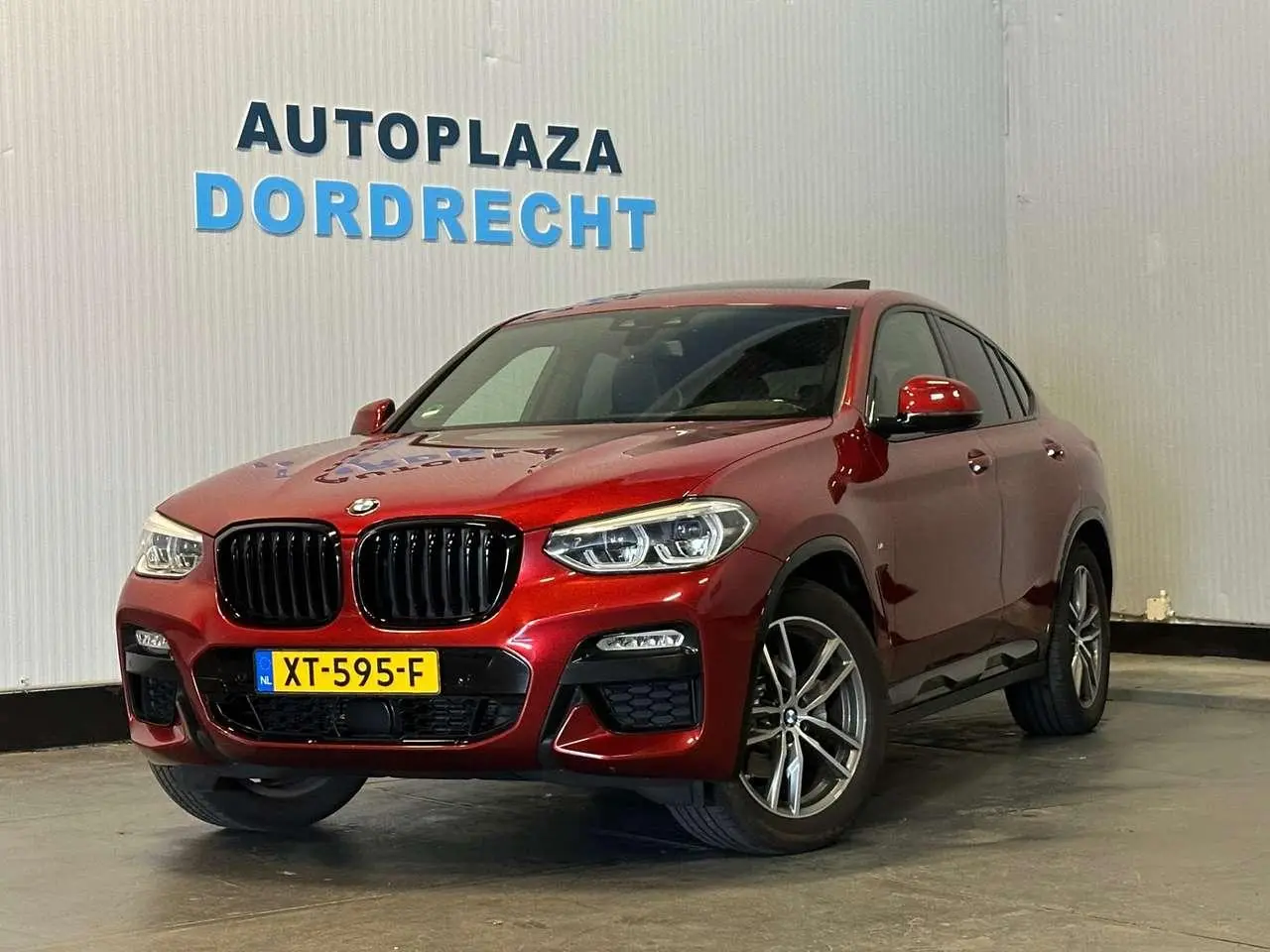 Photo 1 : Bmw X4 2019 Diesel