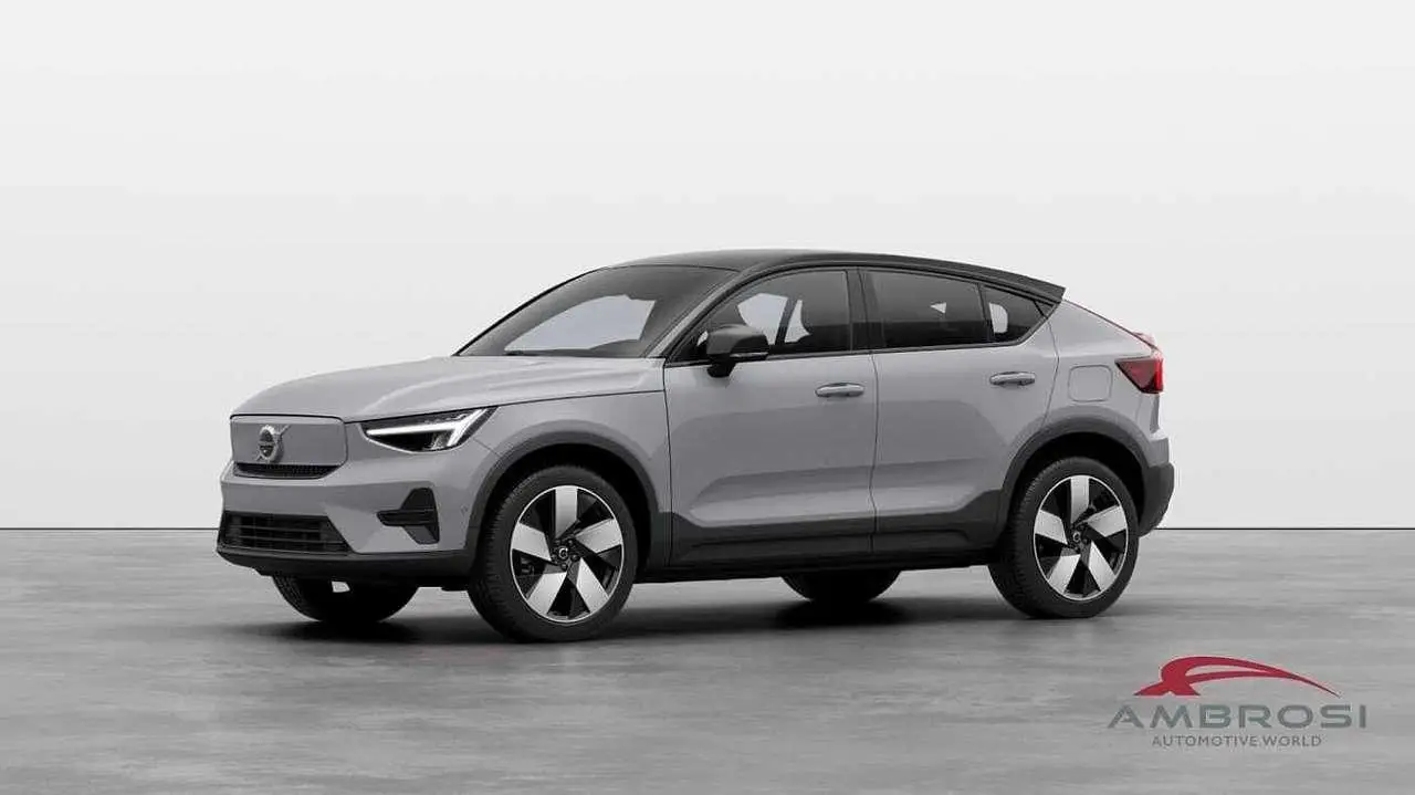 Photo 1 : Volvo C40 2024 Électrique