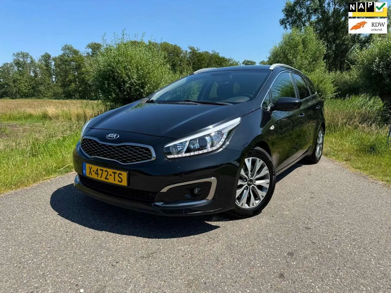 Photo 1 : Kia Ceed 2018 Petrol