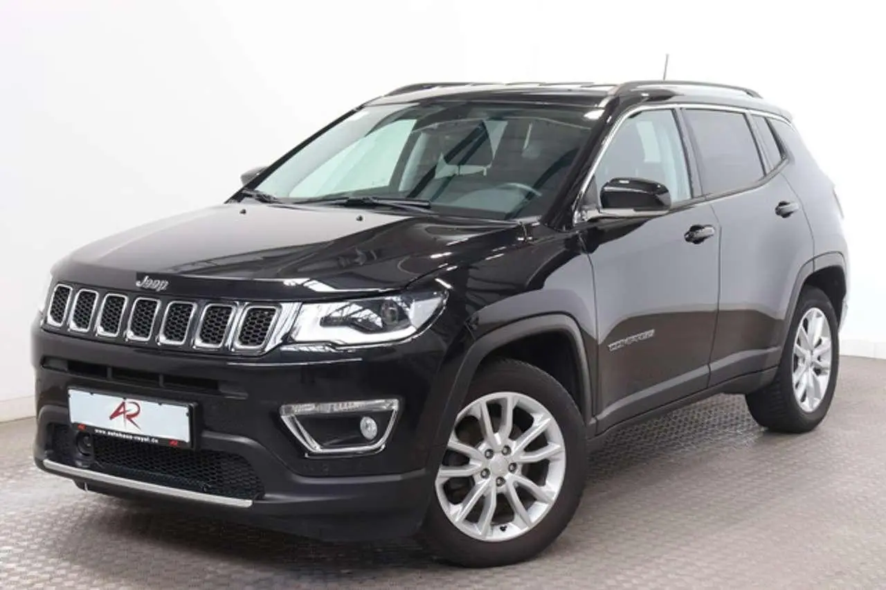 Photo 1 : Jeep Compass 2020 Essence