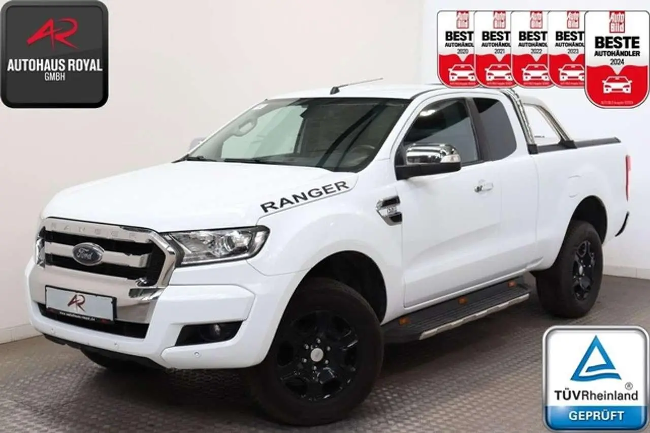 Photo 1 : Ford Ranger 2018 Diesel