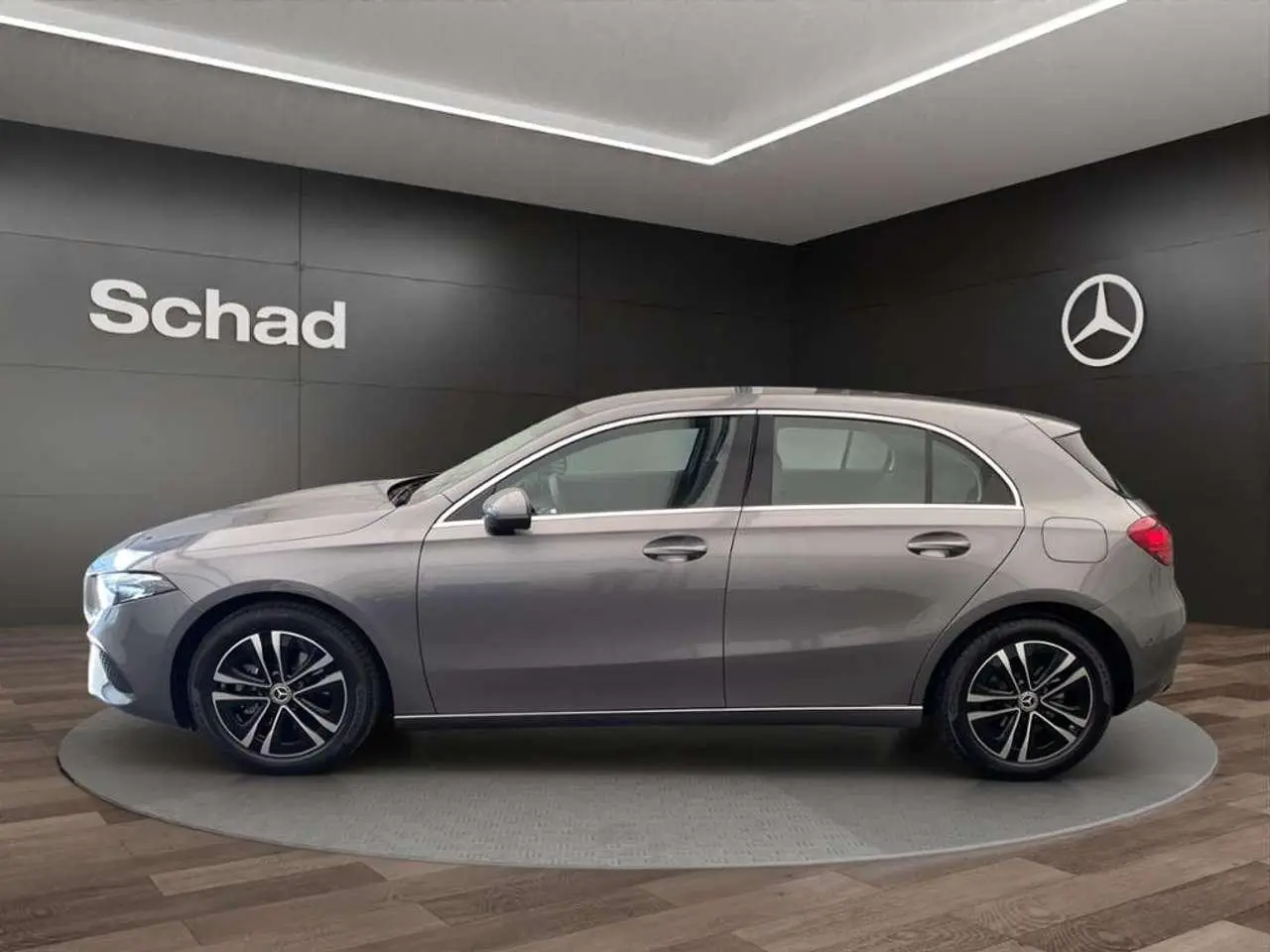 Photo 1 : Mercedes-benz Classe A 2023 Essence