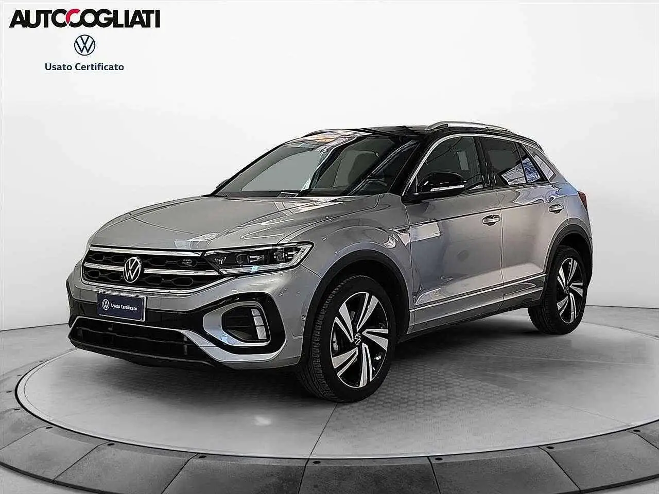 Photo 1 : Volkswagen T-roc 2023 Petrol