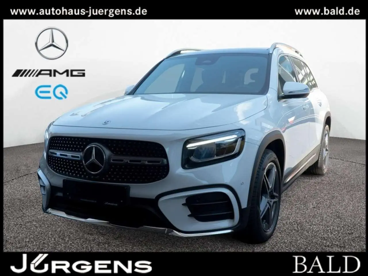 Photo 1 : Mercedes-benz Classe Glb 2024 Essence