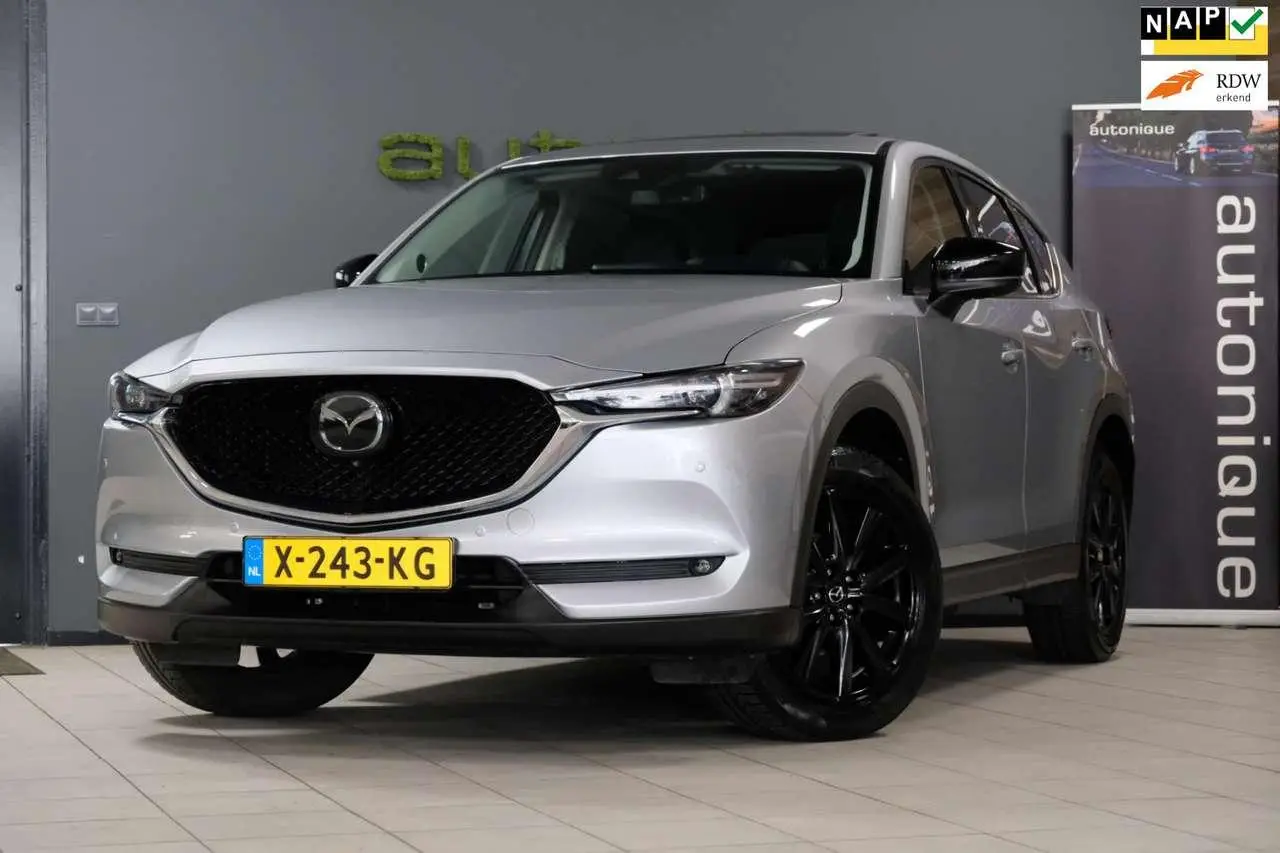 Photo 1 : Mazda Cx-5 2018 Petrol