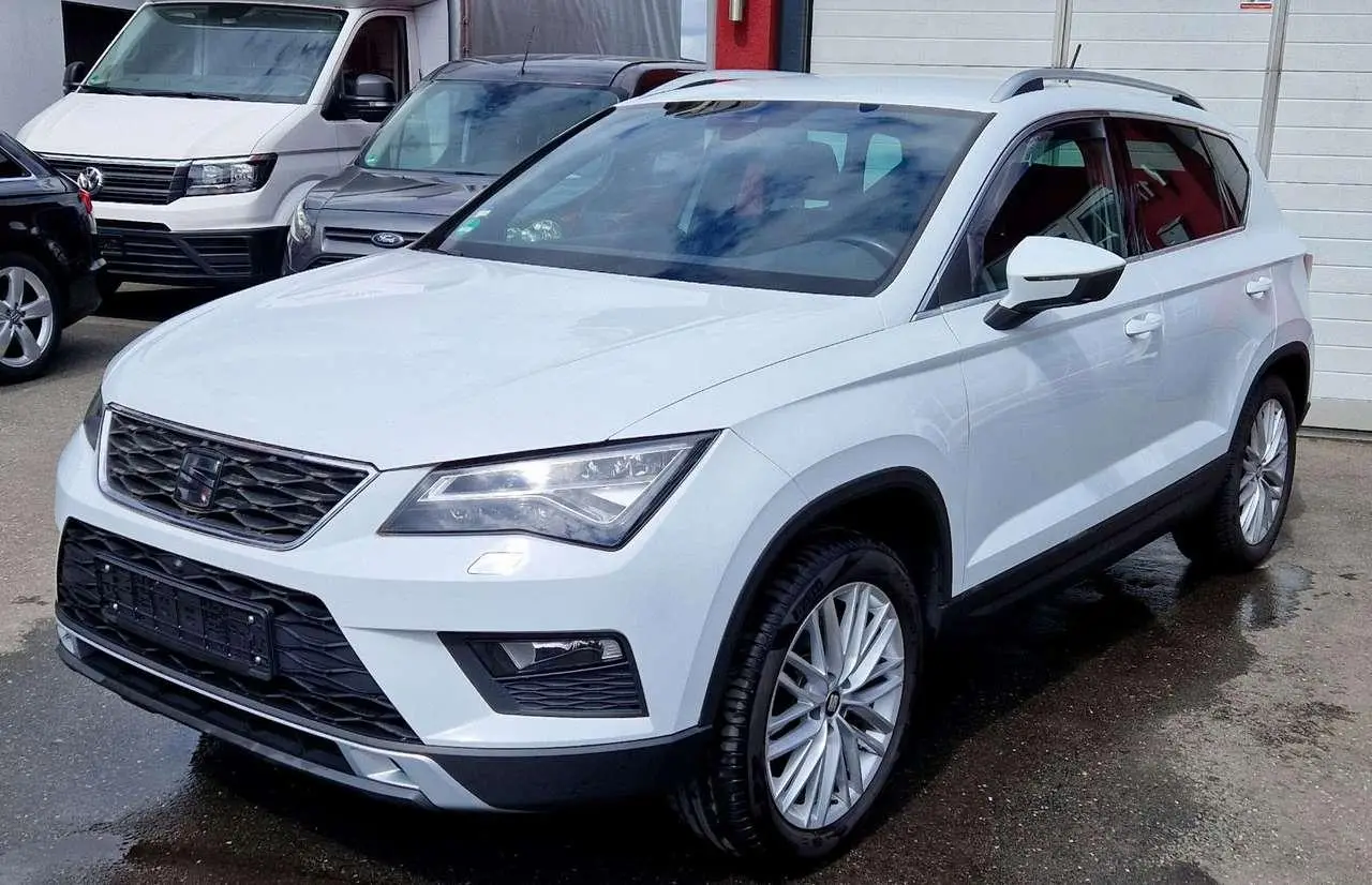 Photo 1 : Seat Ateca 2016 Diesel