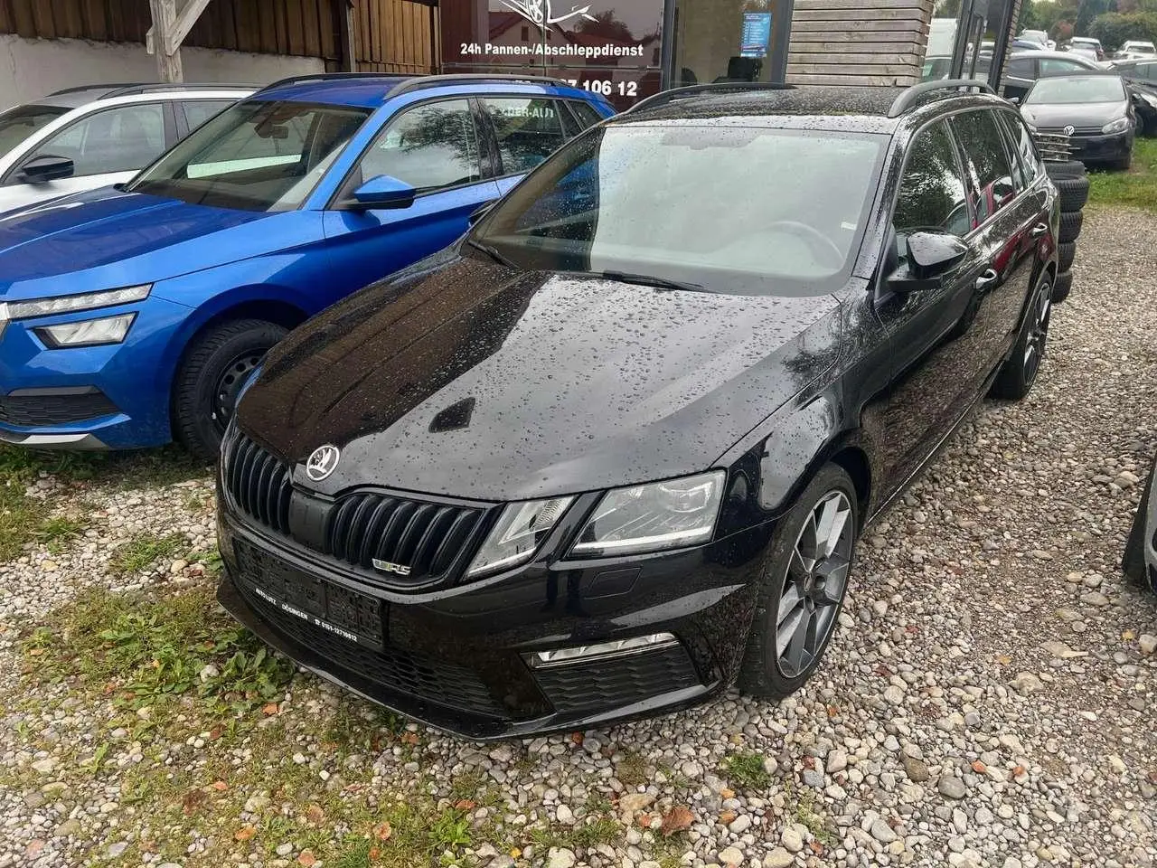 Photo 1 : Skoda Octavia 2019 Essence