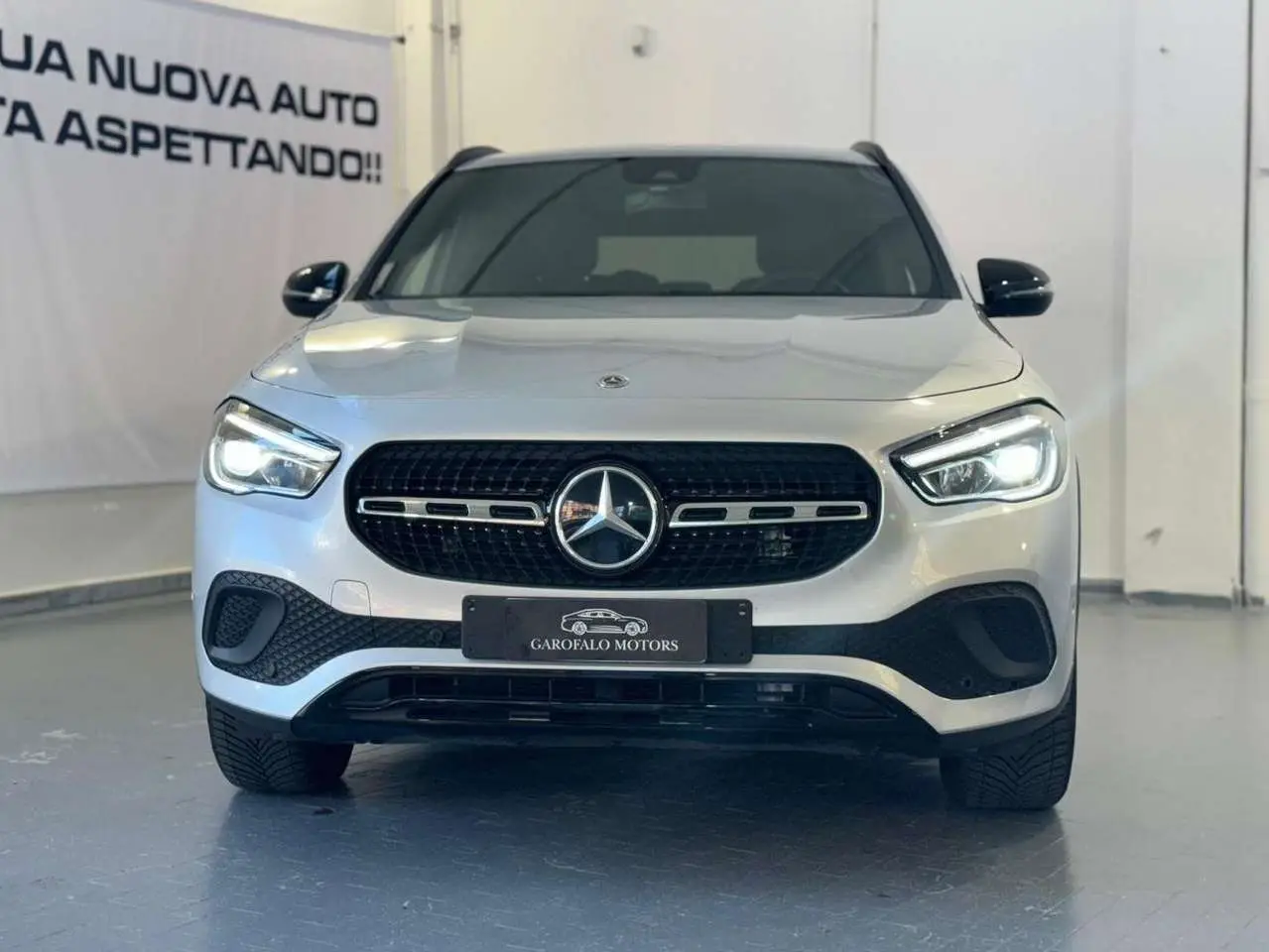 Photo 1 : Mercedes-benz Classe Gla 2021 Diesel