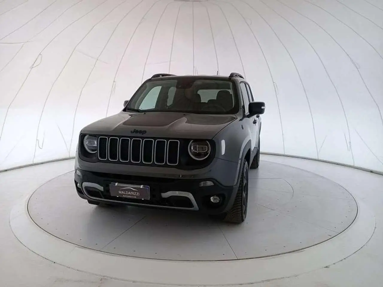 Photo 1 : Jeep Renegade 2023 Hybrid