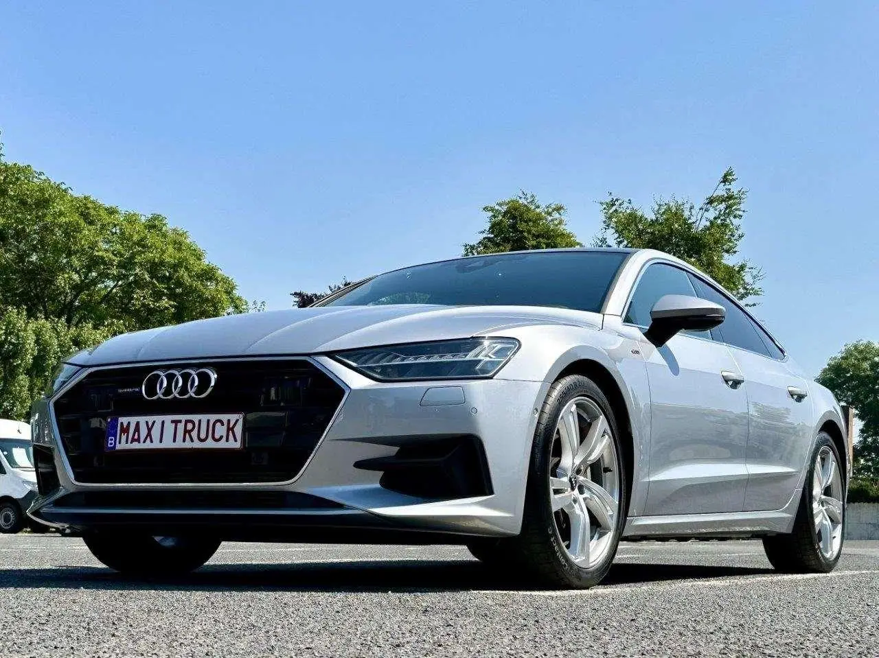 Photo 1 : Audi A7 2022 Petrol