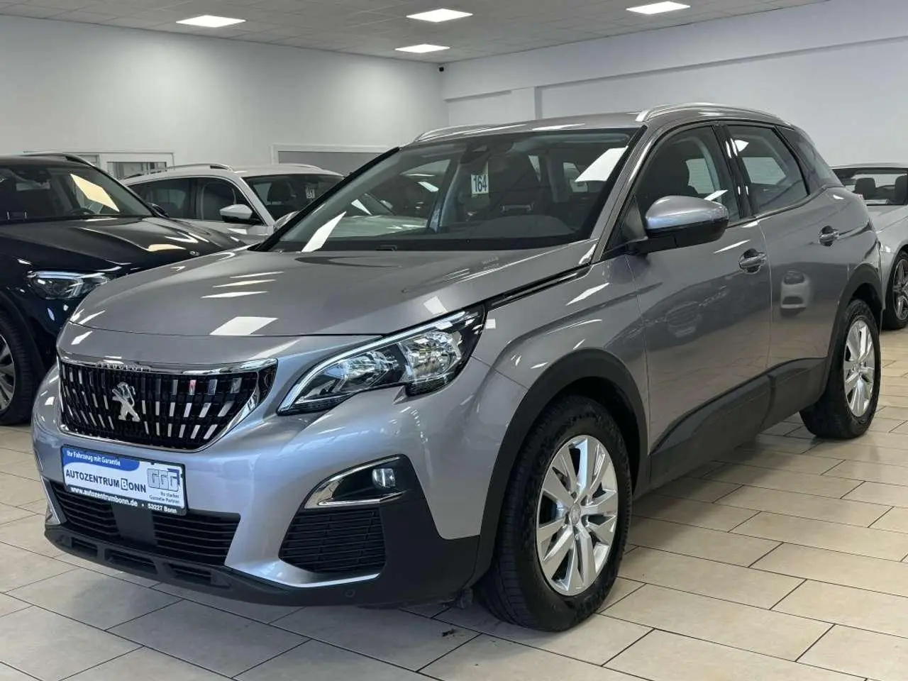 Photo 1 : Peugeot 3008 2019 Diesel