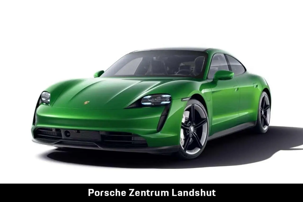 Photo 1 : Porsche Taycan 2020 Electric