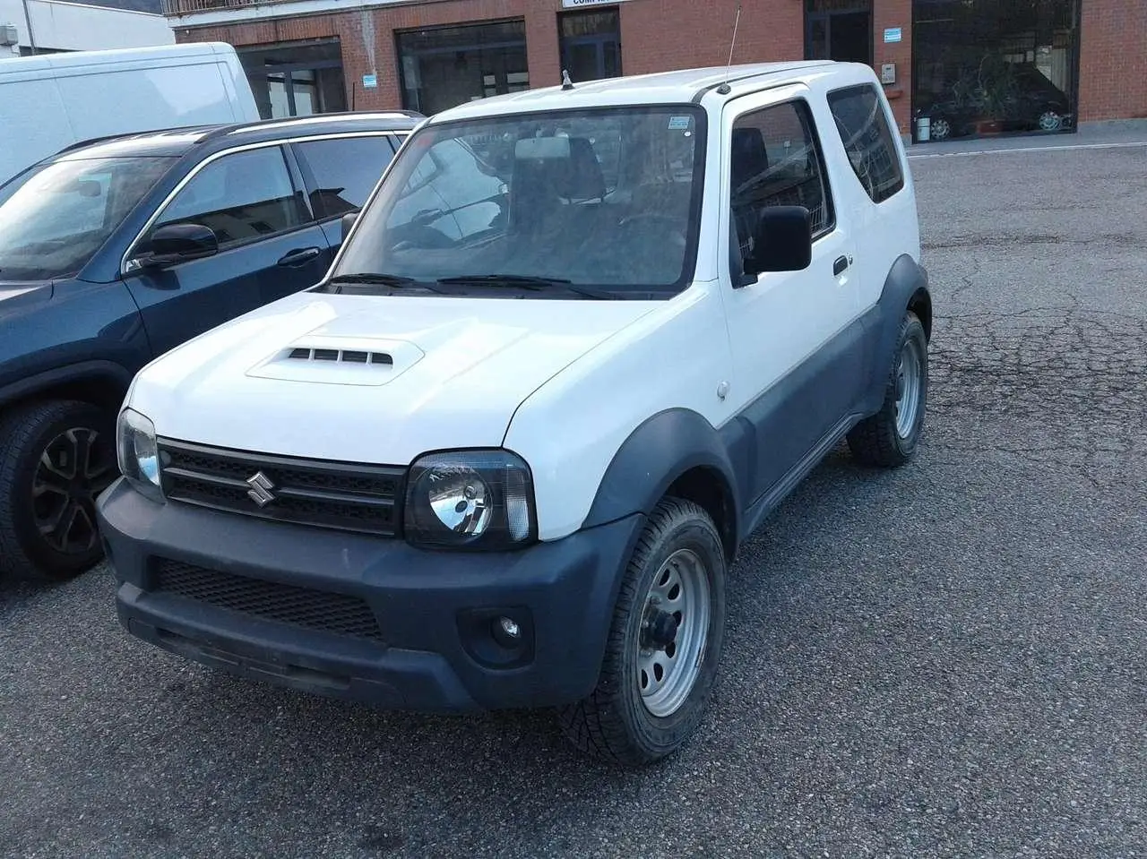 Photo 1 : Suzuki Jimny 2018 Essence