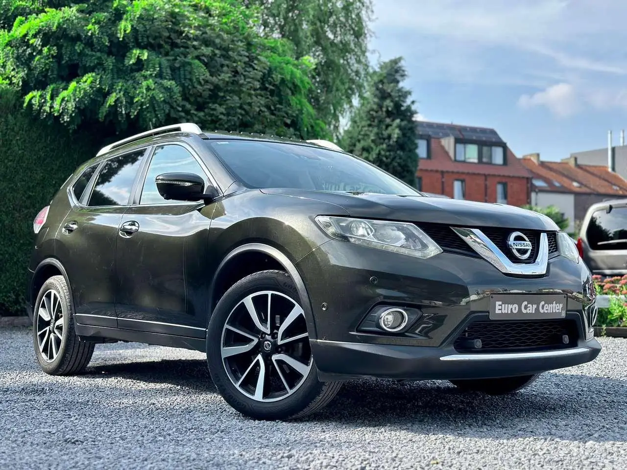 Photo 1 : Nissan X-trail 2016 Essence