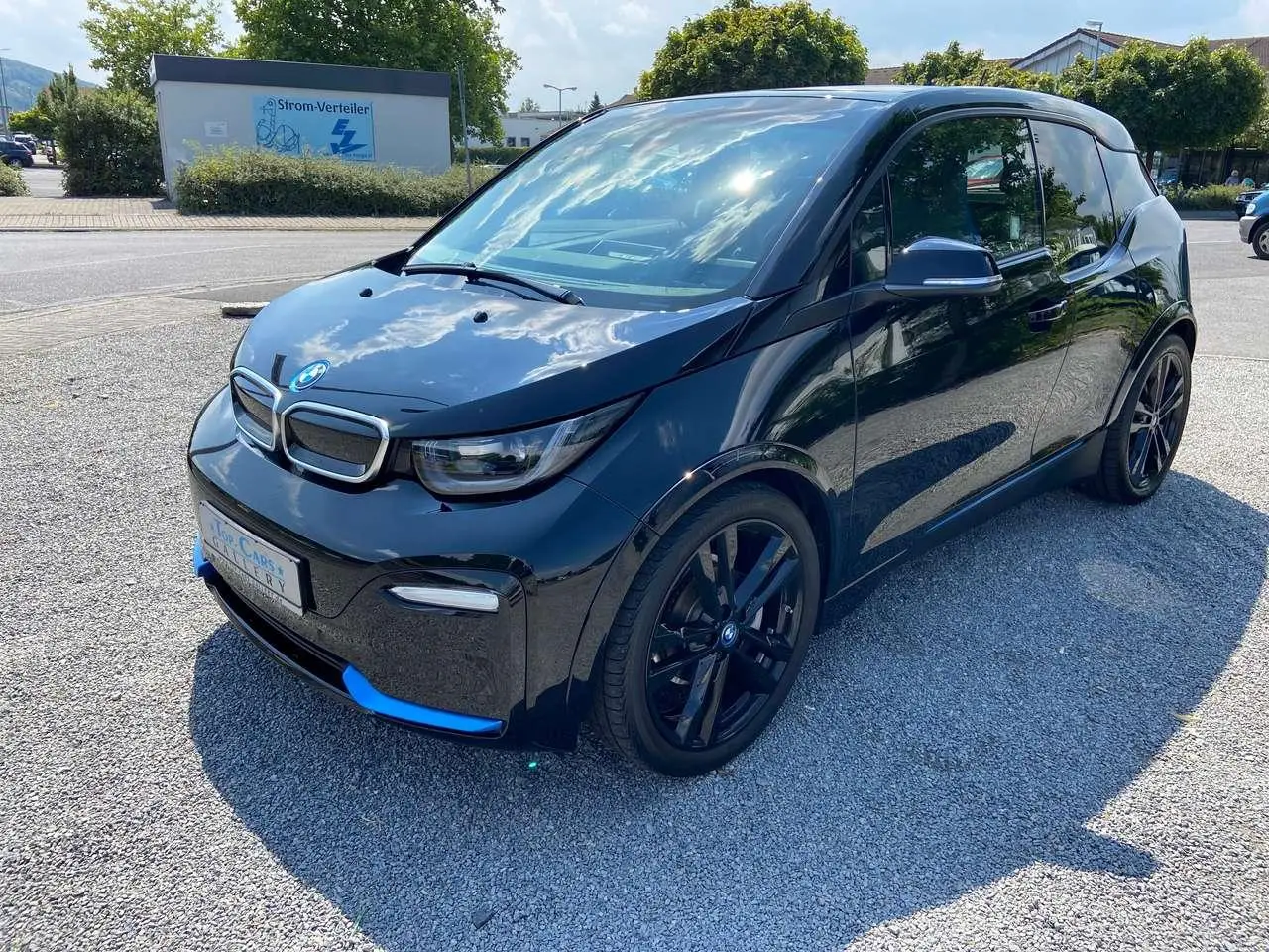 Photo 1 : Bmw I3 2018 Hybrid