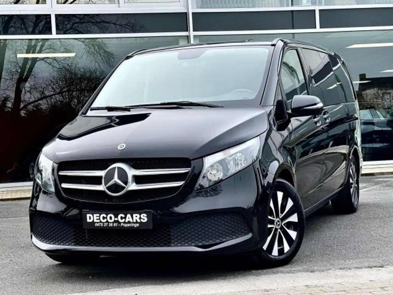 Photo 1 : Mercedes-benz Classe V 2022 Diesel