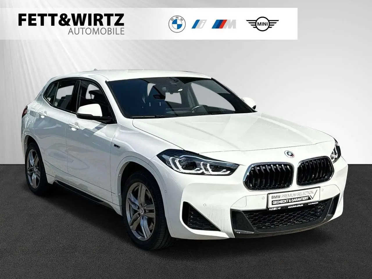 Photo 1 : Bmw X2 2023 Hybrid