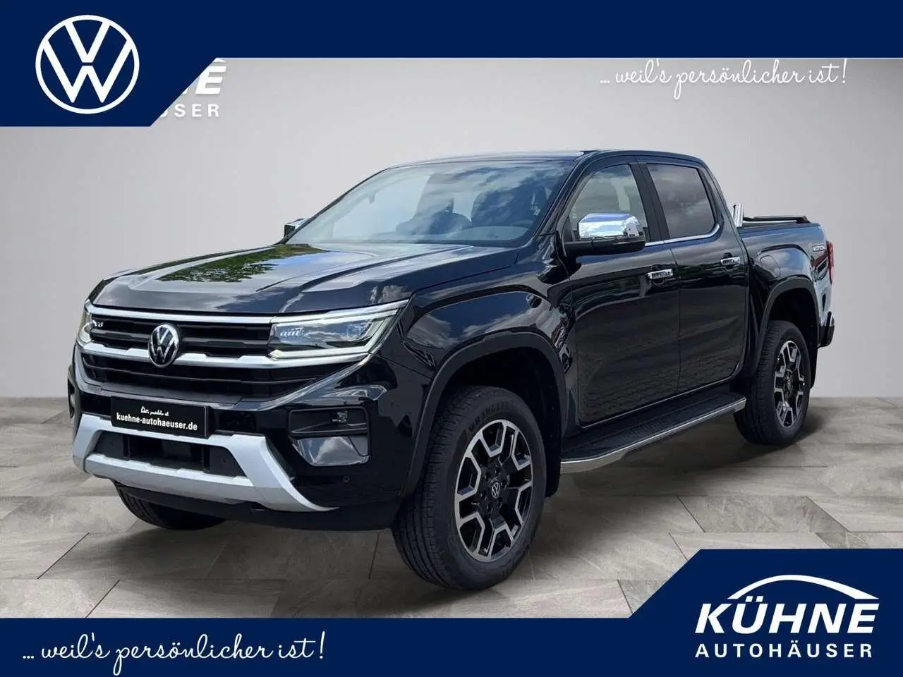 Photo 1 : Volkswagen Amarok 2023 Diesel