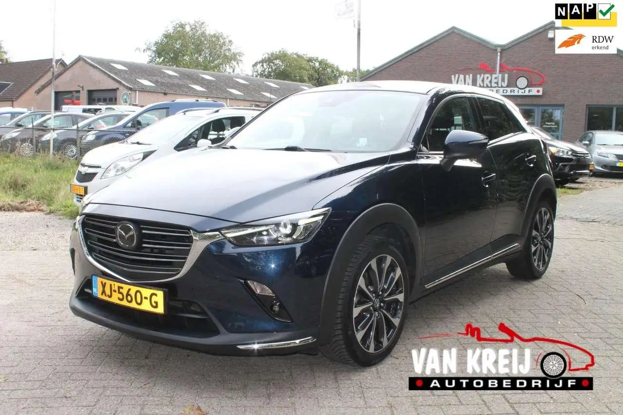 Photo 1 : Mazda Cx-3 2019 Petrol