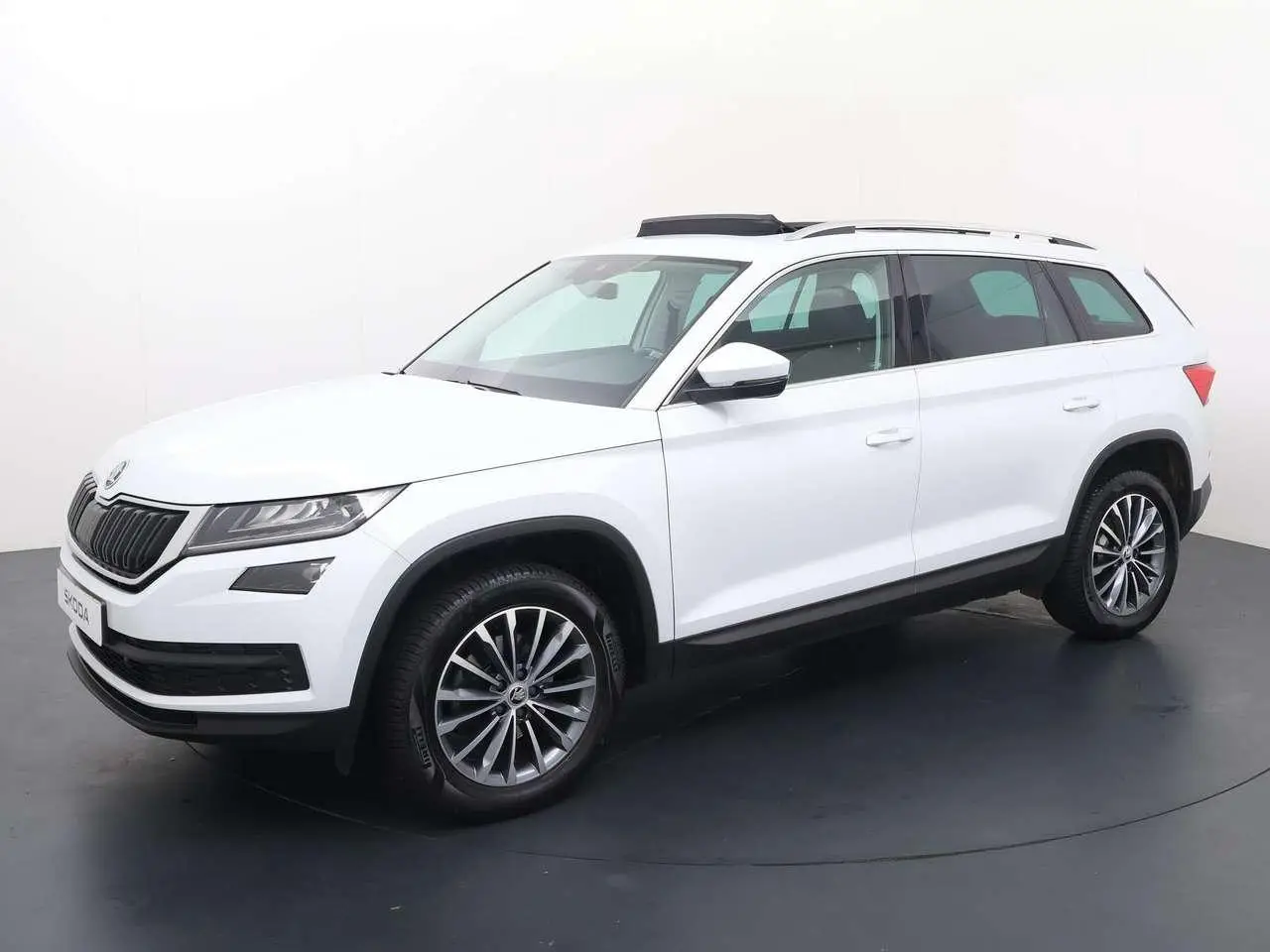 Photo 1 : Skoda Kodiaq 2019 Essence