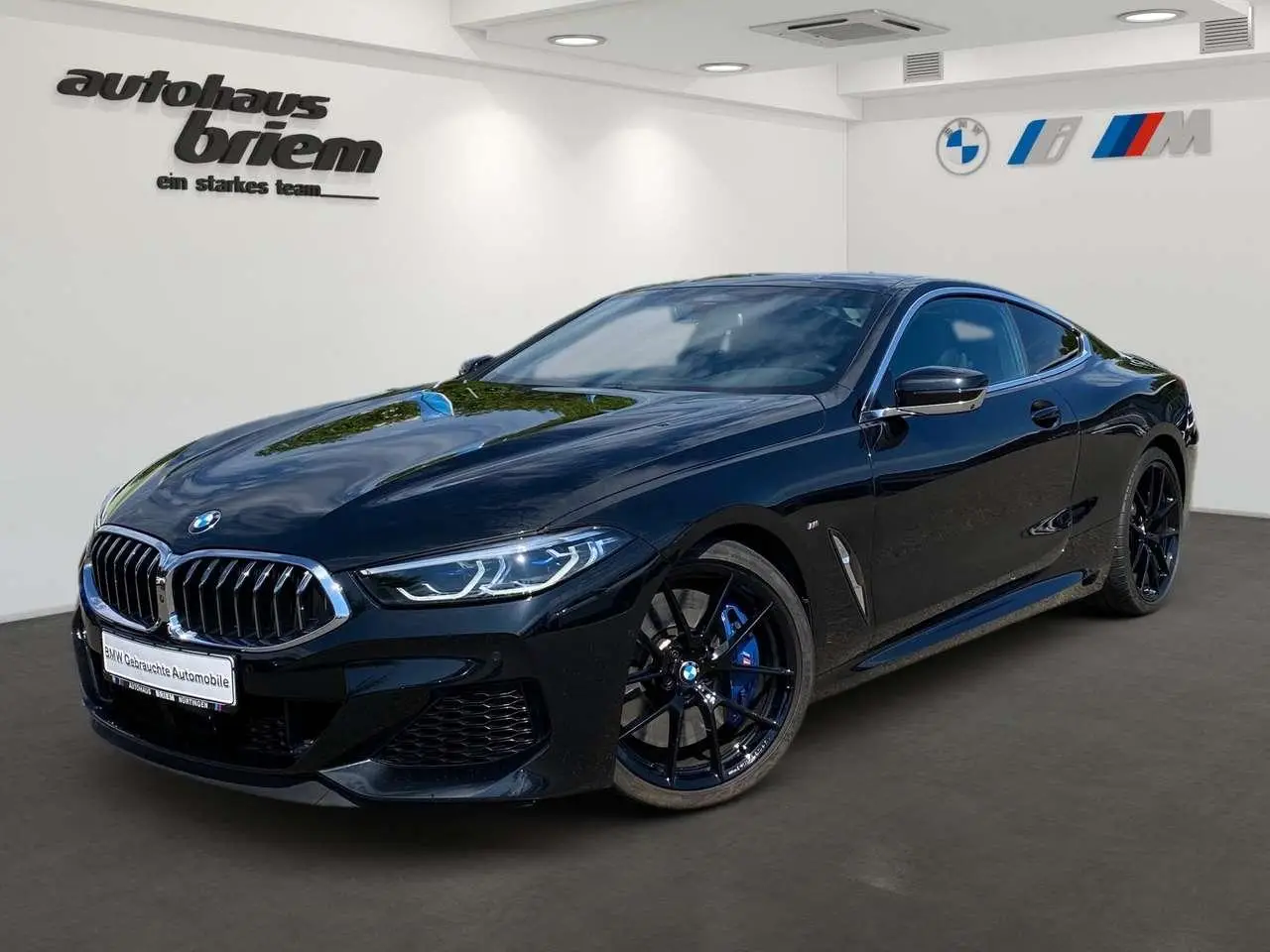 Photo 1 : Bmw M850 2020 Essence