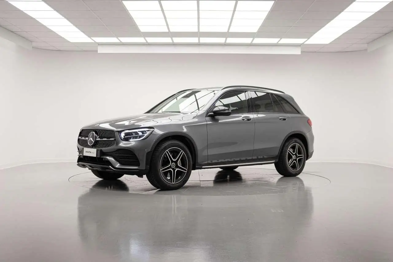 Photo 1 : Mercedes-benz Classe Glc 2020 Diesel