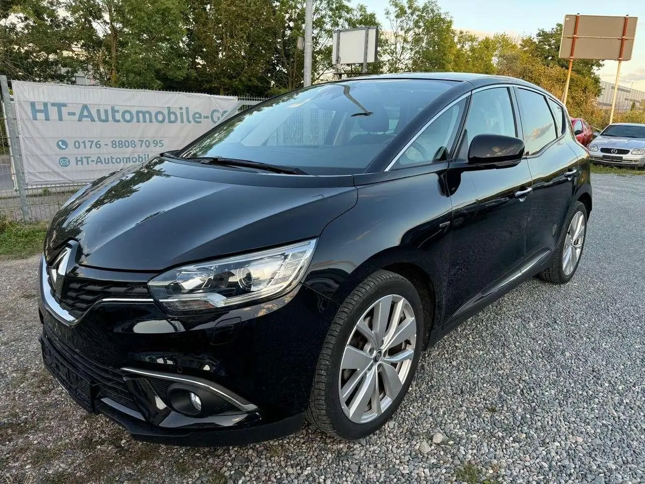 Photo 1 : Renault Scenic 2019 Petrol