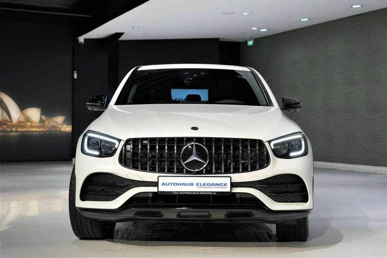 Photo 1 : Mercedes-benz Classe Glc 2020 Petrol